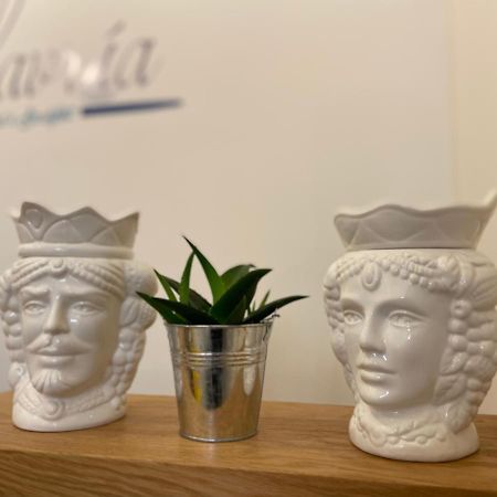 B&B Kalavria Reggio di Calabria Luaran gambar