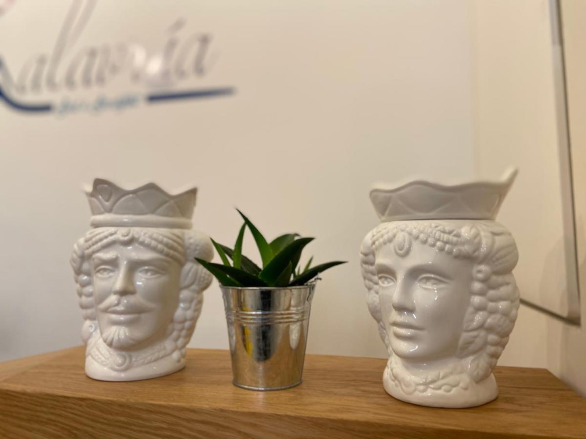 B&B Kalavria Reggio di Calabria Luaran gambar