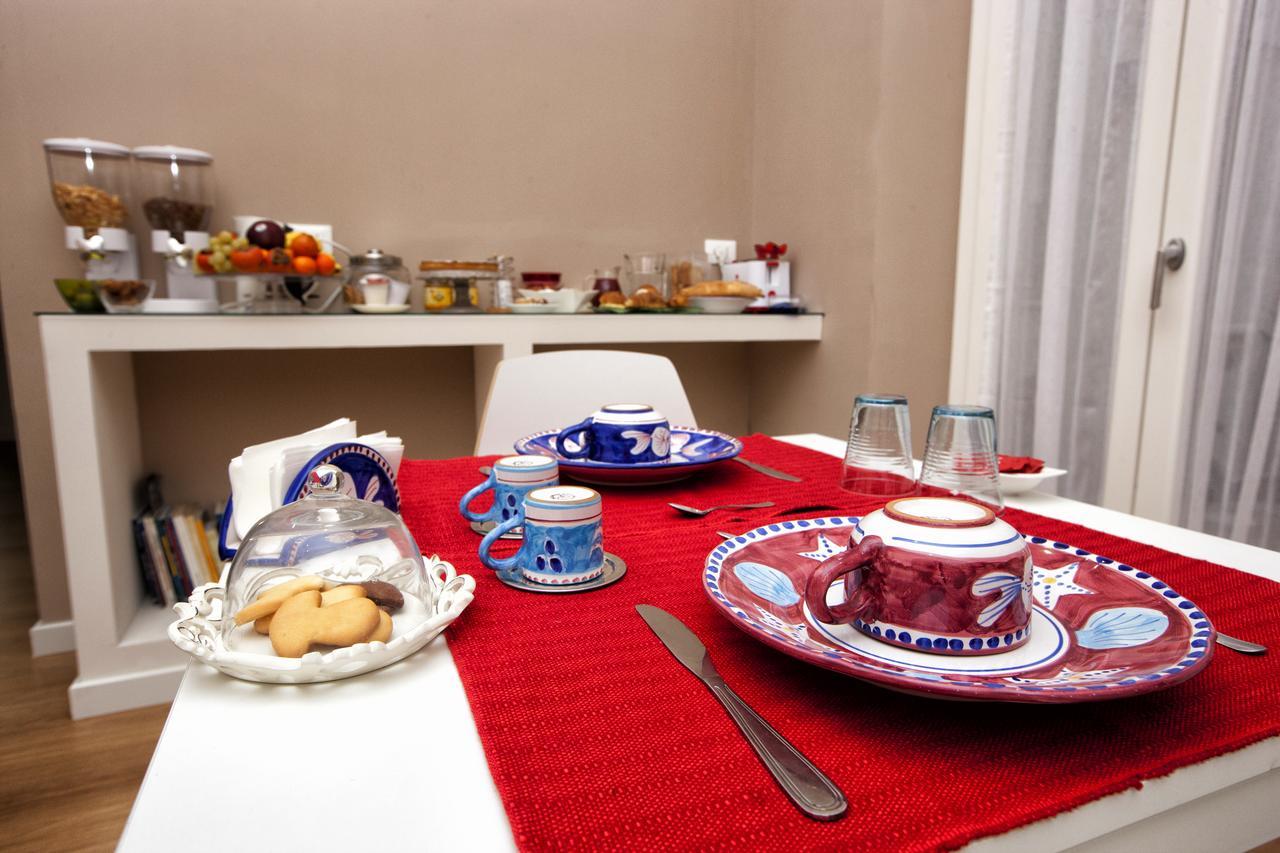 B&B Kalavria Reggio di Calabria Luaran gambar