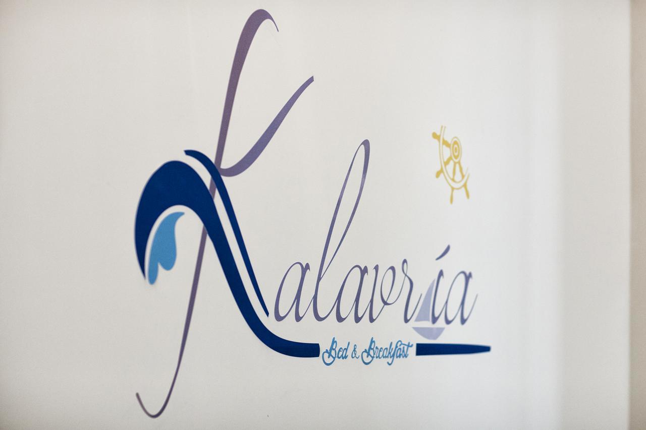 B&B Kalavria Reggio di Calabria Luaran gambar