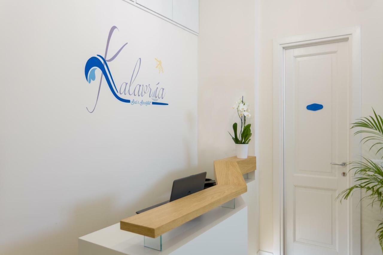 B&B Kalavria Reggio di Calabria Luaran gambar