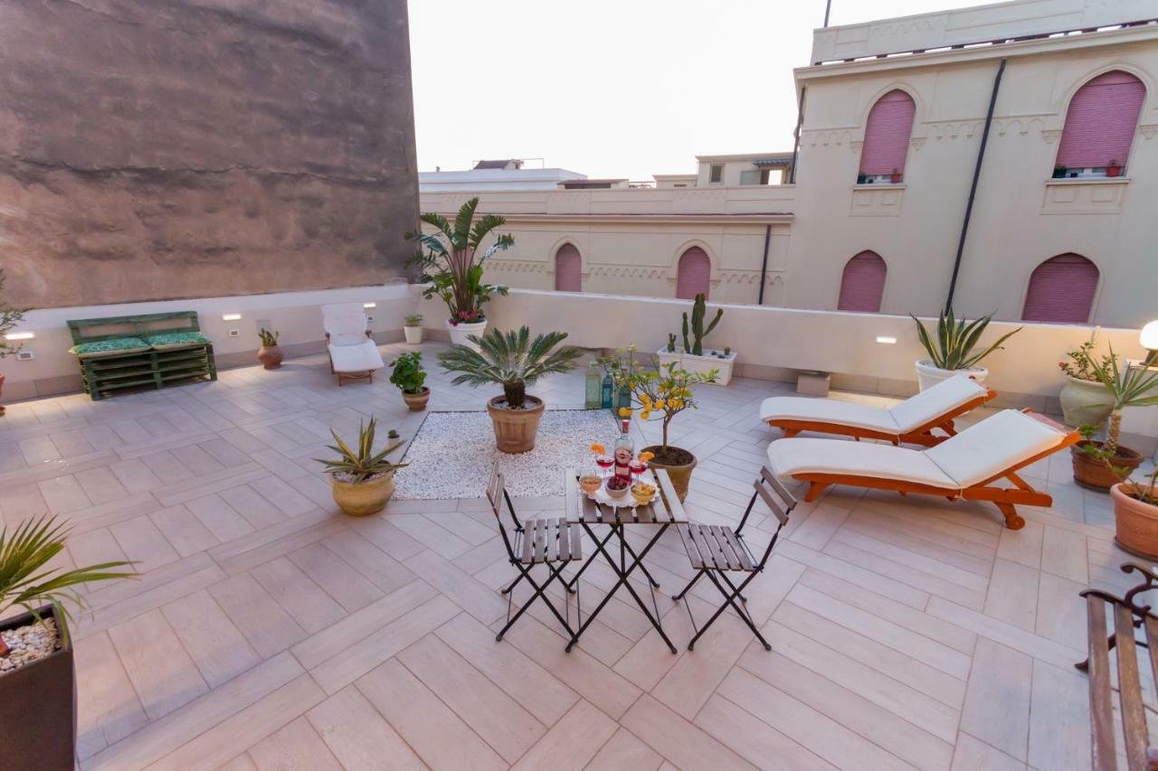 B&B Kalavria Reggio di Calabria Luaran gambar
