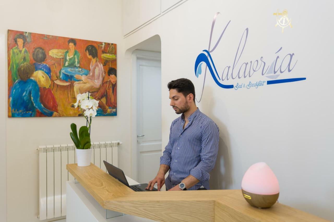 B&B Kalavria Reggio di Calabria Luaran gambar